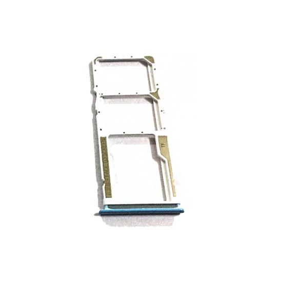 SIM Holder Xiaomi Redmi Note 9 White